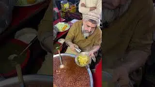 Most Unique Dish Of Peshawar | Kpk Traditional Dish #shorts #viral