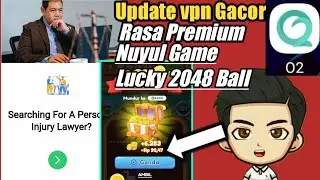 Update Vpn Gacor Nuyul Game Lucky 2048 ball Game Keluarga crush