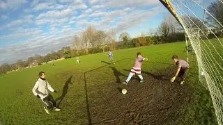 Wembley Singles | Ft. Dizzy Penalties! | HD