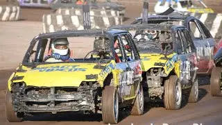 Helmet Cam #749 Bilge Bonanza Micro Bangers 02.08.25 - King&rsquo;s Lynn