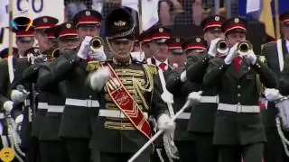 06   30 07 2017 Klaroenkorps Amicitia Banholt Banholt   NL 92,03 GOLD with distinction