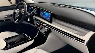 2026 Hyundai Tucson - interior and Exterior Details (Wonderous Small SUV)