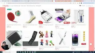 Challenge Part 12   Product Research Ali