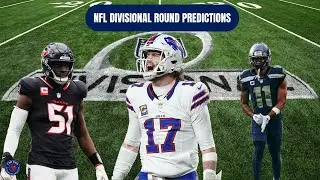 My NFL Divisional Round PREDICTIONS...| The Era with Brian Gregoire 📱
