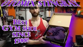 Otomix Stingray Gym Shoes Review