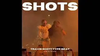 [FREE] Travis Scott x UTOPIA x YEEZUS Type Beat | SHOTS