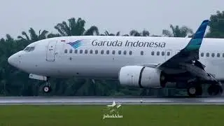 Plane Spotting At Kuala Lumpur International Airport KUL Sepang