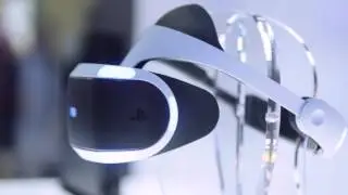 PlayStation VR Exclusive Interview | Making VR a Reality