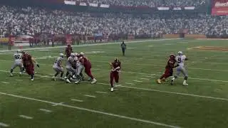 Madden 26 Franchise Mode Washington Commanders vs Las Vegas Raiders (Week 3)