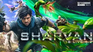 🫢EDHANDA GAMEUUUU / CONQUEROR Lobby CONNECTED🫢#LIVE #Tamil #BGMI #Funny