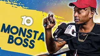 Monsta Boss рассказал о распаде Dyema, покушении на его жизнь, похищении ребёнка и критике промоу...
