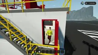 Trying to build a Tsunami survival build in 30 minutes- Stormworks: Build and Rescue