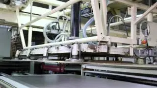 Pfleiderer - Production: HPL