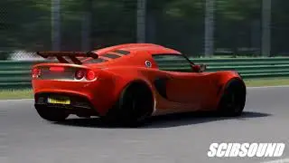 SCIBSOUND Lotus Exige 240R sound mod v1.0