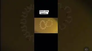 Turning a Figure 8 into Circle (Wait for It...)
