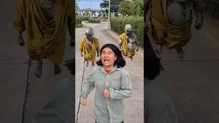 Zombie Invasion | Pinmook shorts