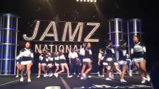 Silverado HighSchool Jamz nationals