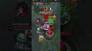 TWITCH PENTAKILL | 5ko0pi3