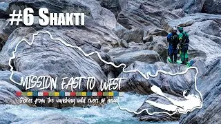 Mission East to West - SHAKTI