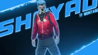 SHAYAD SONG || 1ST MONTAGE || DEVIL GANG