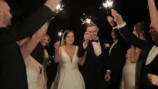 Antonia & Robert | Farnham Estate Wedding Teaser Film | County Cavan