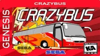 Mr. Bones Playing Crazy Bus