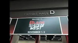 2019 Blade Show | Control Laser Corporation
