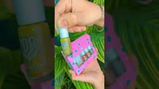 Myglam pop nail polish #myglamm #nailart #makeup #shorts