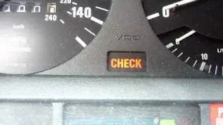 1989 BMW 325i Stomp Test