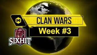 SixHit Clan War - 1 Million point