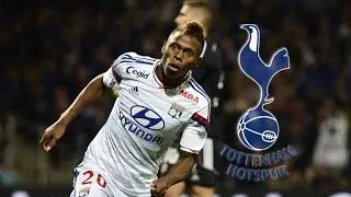 Clinton N'Jie ● Welcome to Tottenham Hotspur FC 2016● Goals, Skills, Assists 2015