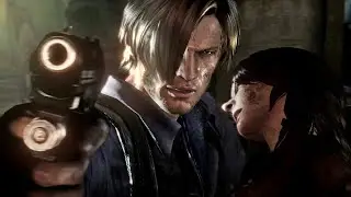 The Full Story of Leon Kennedy - Before You Play Resident Evil 4 Remake