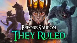 Monsters of the First Age: Werewolves & Vampires | Tolkien Explained
