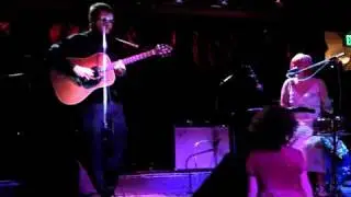 Maudlin Magpie live at the Mercury Cafe Denver