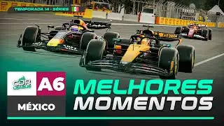F1 25 - SERIES A6 - HIGHLIGHTS - MEXICO - CDR LEAGUE - T14