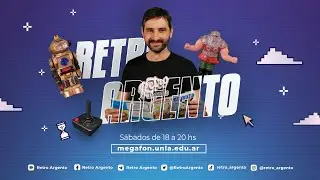 Programa N&deg; 16 Temporada 1 Retro Argento Radio.