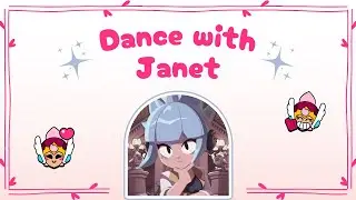 1min54 of dancing with Janet 💃🏼