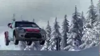 WRC 4 | Official Debut Trailer (Rally Sweden) [EN] (2013) | HD