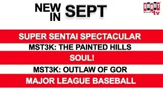 See What's Streaming in September on Shout! Factory TV