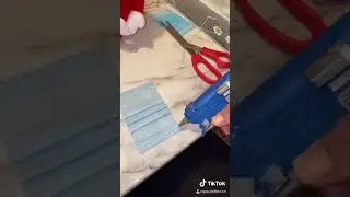 Elf on the shelve mask