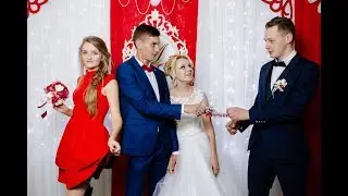 СВАДЬБА colors of passion. МАКСИМ & ЕКАТЕРИНА