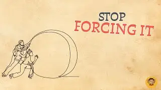 You&rsquo;re Exhausted Because You&rsquo;re Fighting Life | Taoism Explained in simple way
