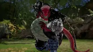 ソウルキャリバー６横綱龍ⓥⓢ（ⓢ⓶）タリム