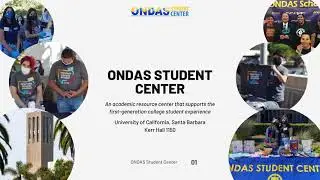 Welcome to the ONDAS Student Center!