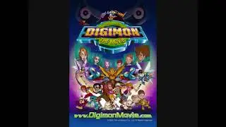 Digimon the Movie Soundtrack Digimon Theme (Full)