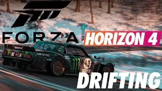 HOW TO DRIFT : Forza Horizon 4 - S-BENDS - 3 Star