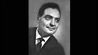 Włodzimierz Kotarba z ch&oacute;rem - Pieśń stepowa 1955 r