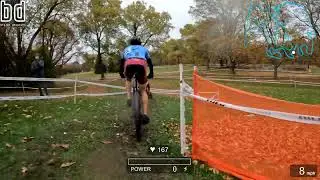 Kern Park Kross WI CX - Men's 3/4 - 5/16