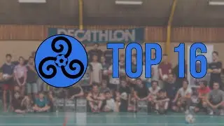 Nicolas vs Malo | Top16 CFC 2019