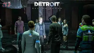 Detroit: Become Human | C'est une bonne idée de devenir leur alliée ?